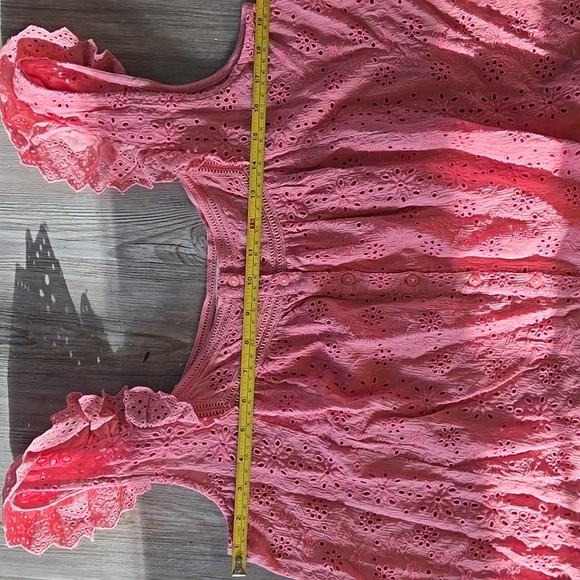 Lucky Lace Women's Top - Picture 4 of 5